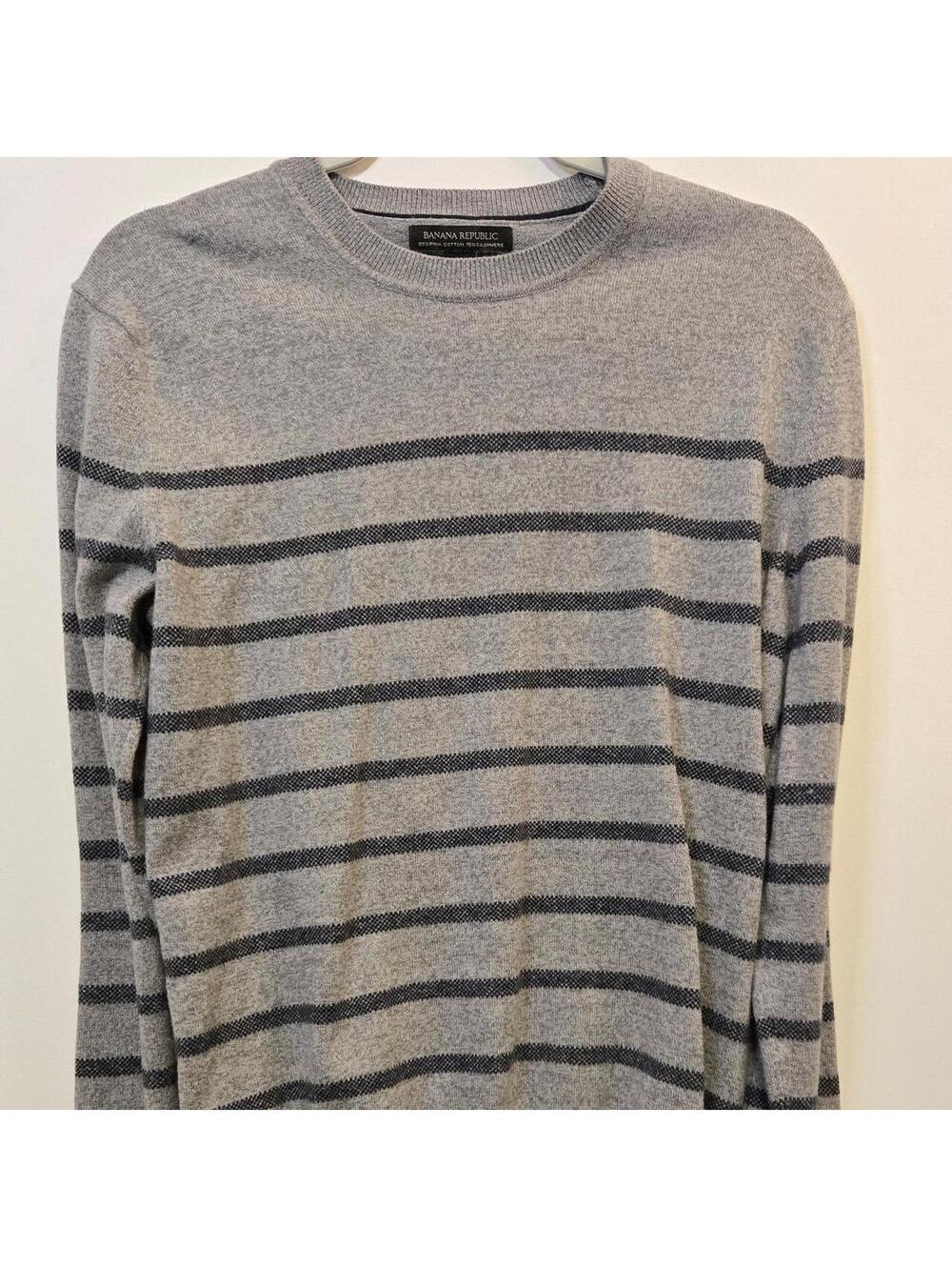 Banana Republic Women's Grey Jumper